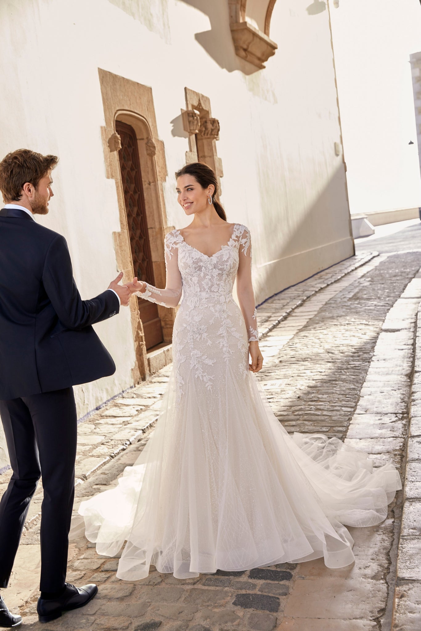 Faustina Wedding Dress