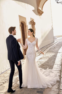 Faustina Wedding Dress