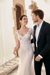 Faustina Wedding Dress