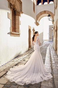 Faustina Wedding Dress