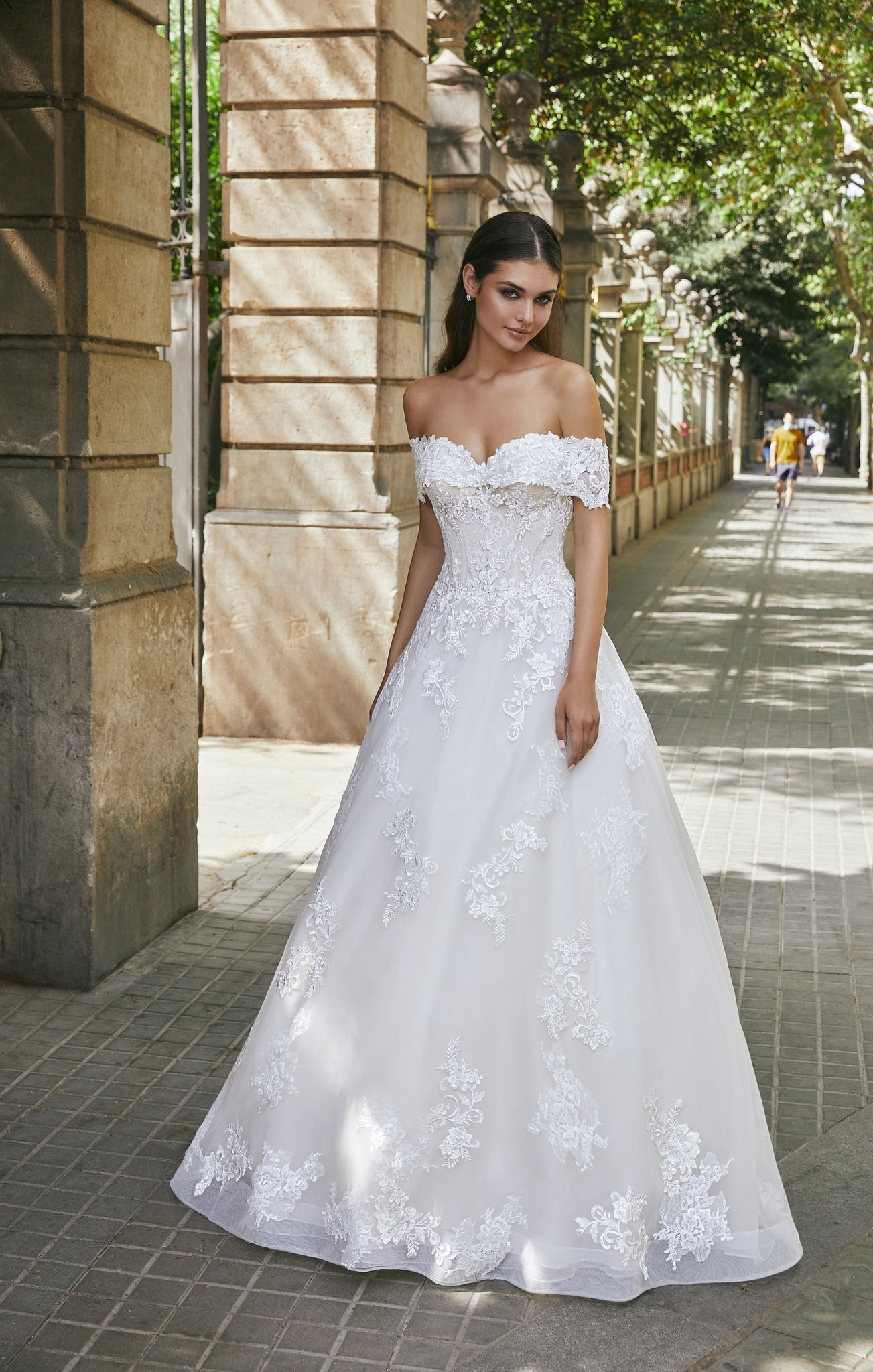 Sally Wedding Dress