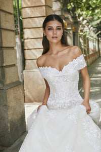 Sally Wedding Dress