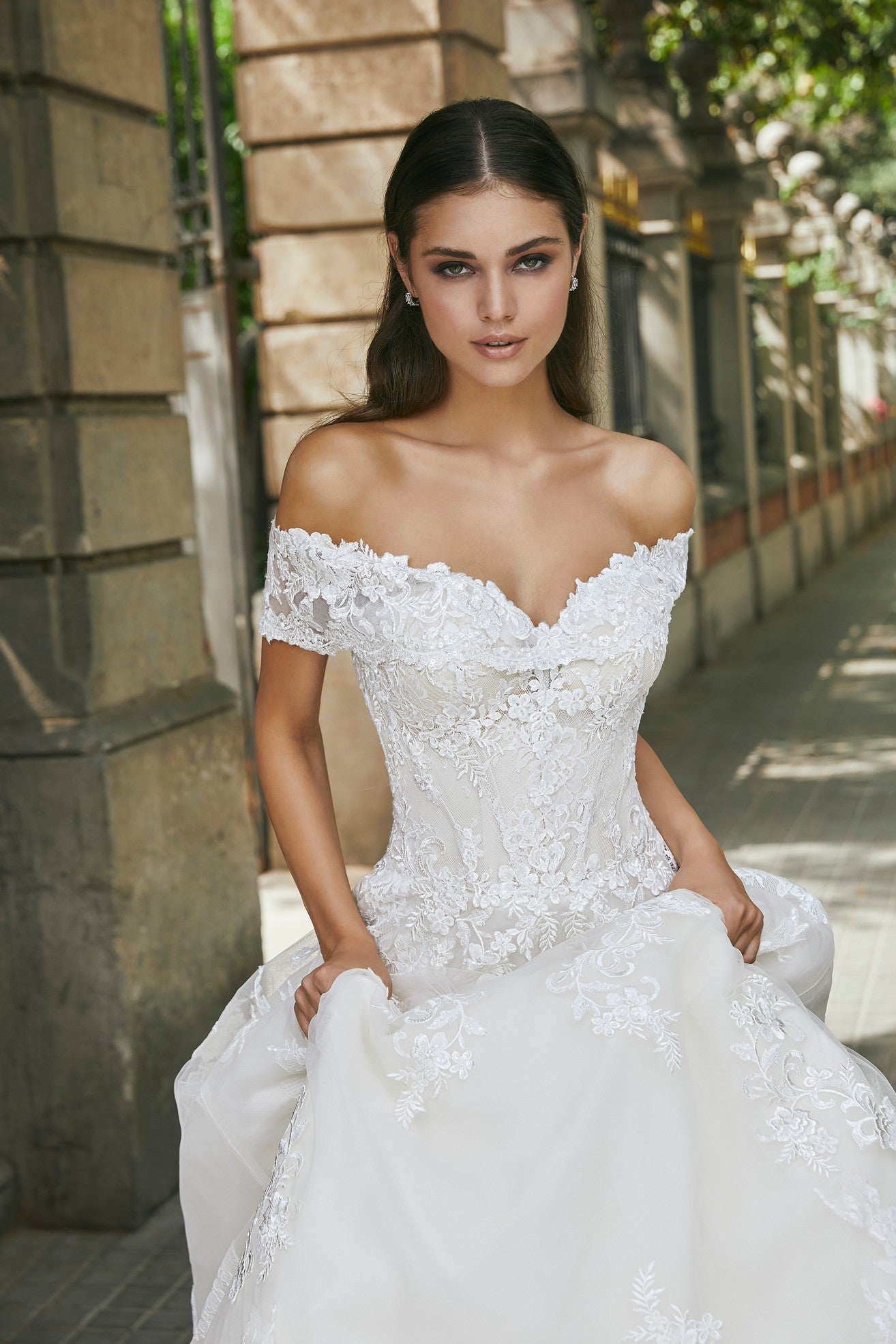 Sally Wedding Dress