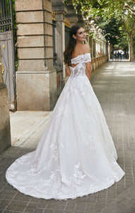 Sally Wedding Dress