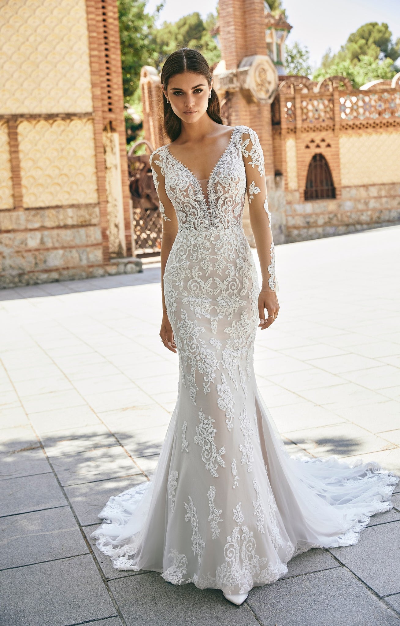 Sycamore Wedding Dress