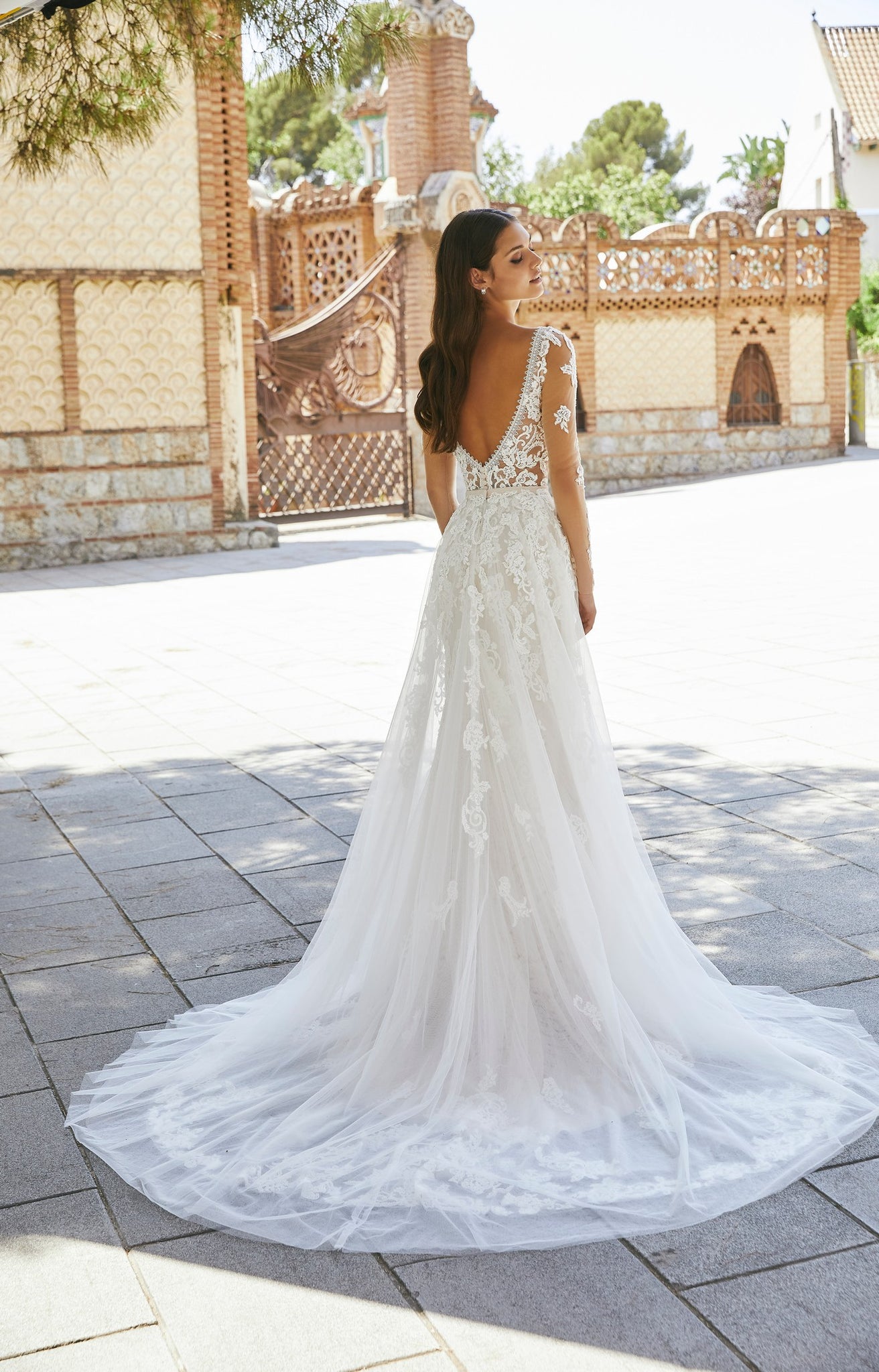 Sycamore Wedding Dress