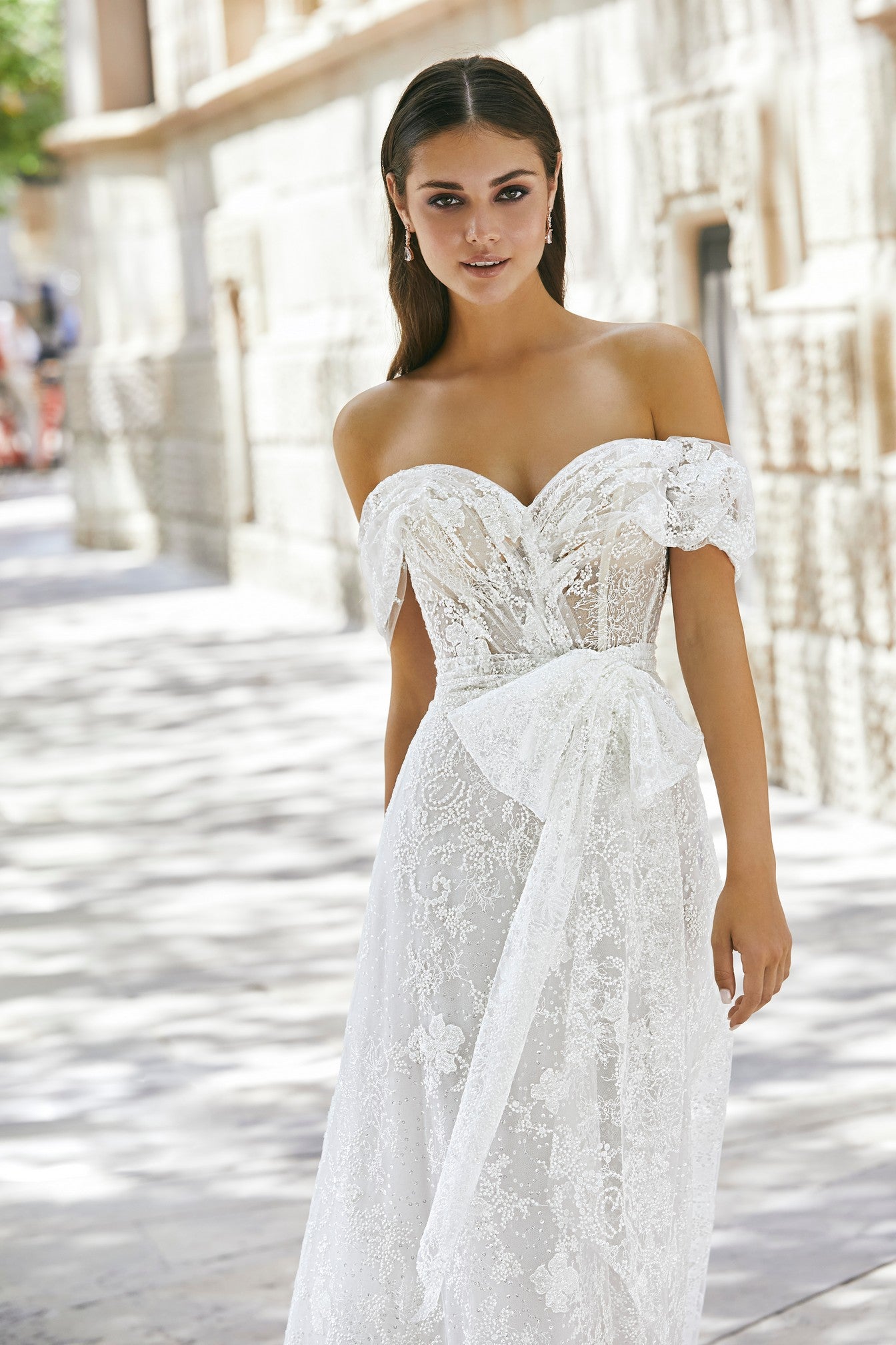 Sorrento Wedding Dress