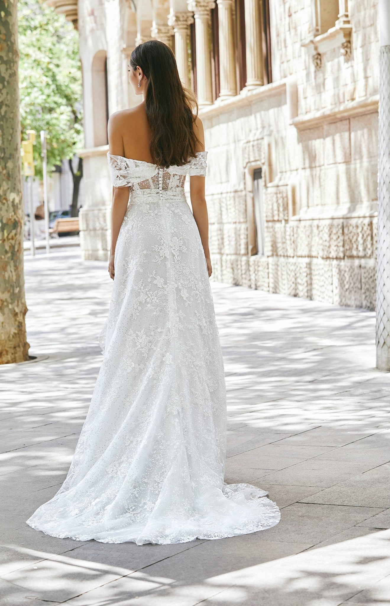 Sorrento Wedding Dress