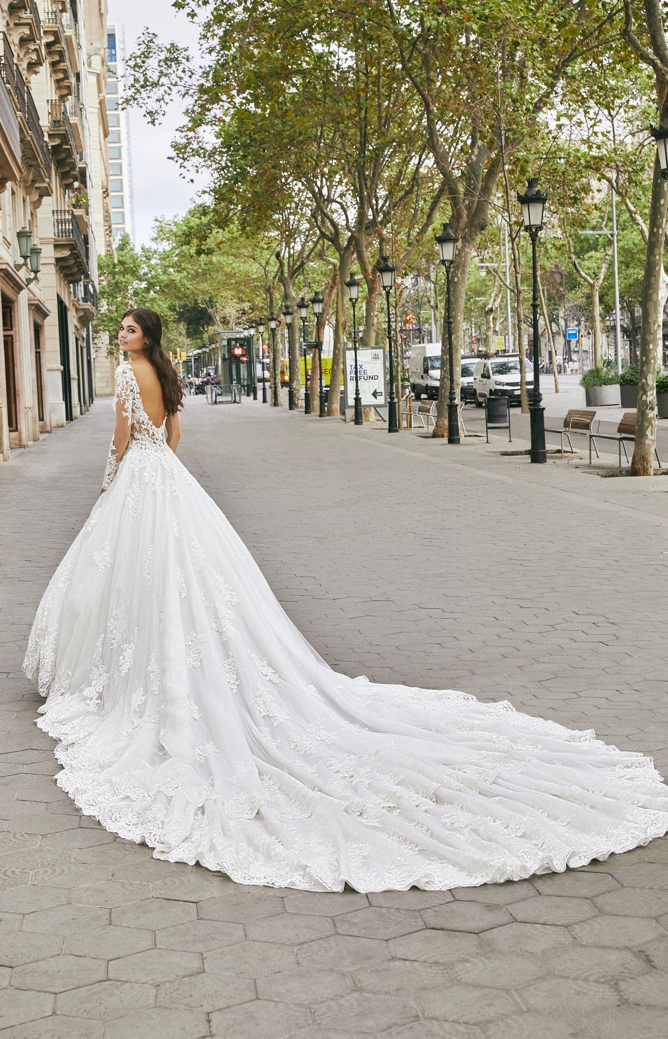 Serenade Wedding Dress