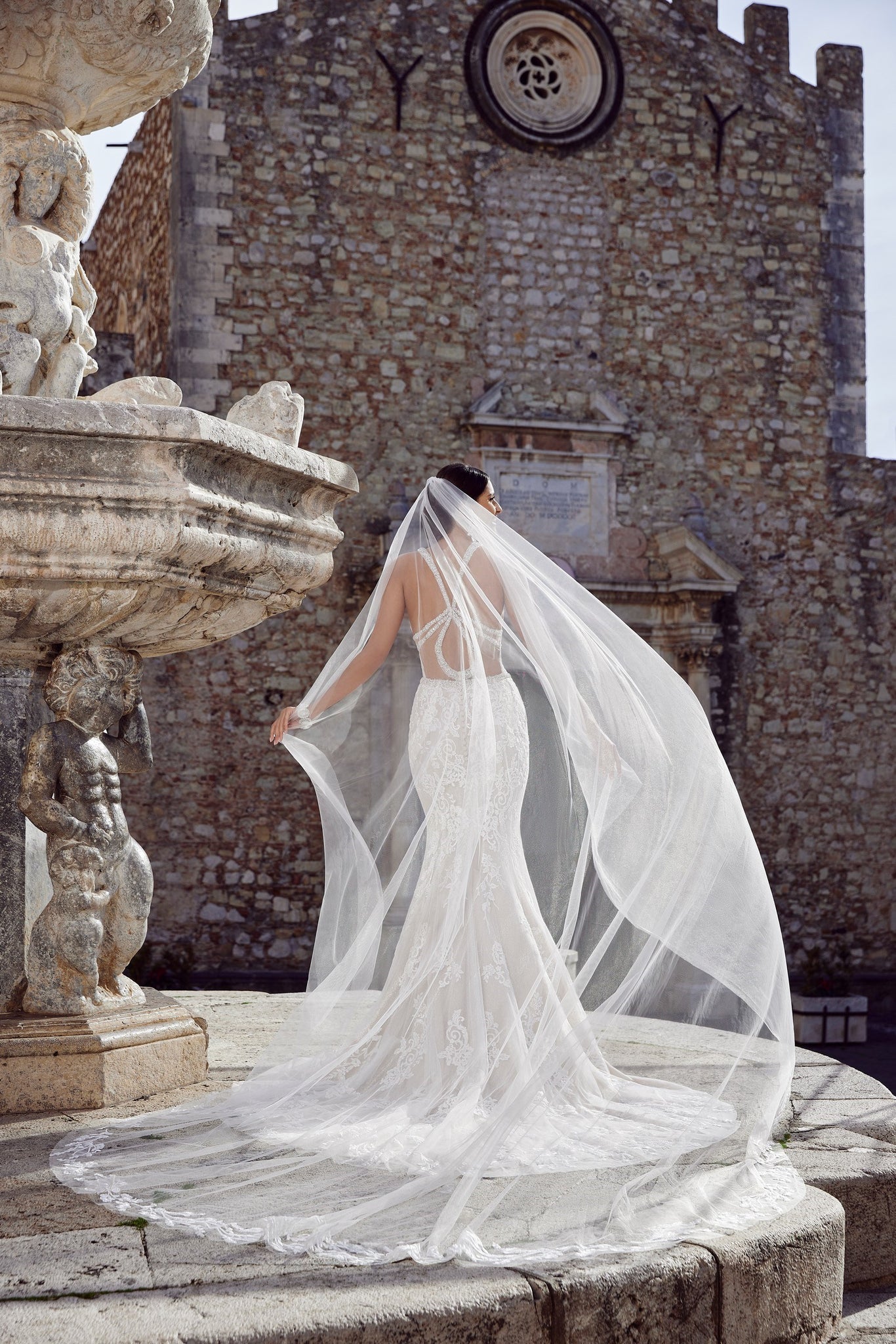 Sadie Wedding Dress