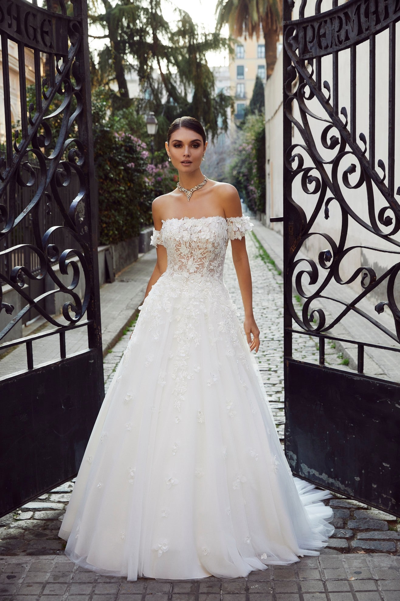 Skye Wedding Dress