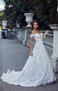 Skylar Wedding Dress