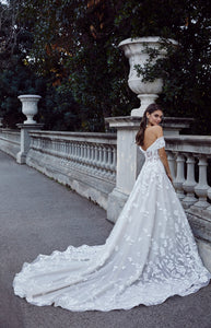 Skylar Wedding Dress