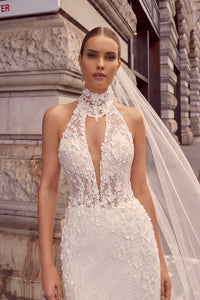 Keona Wedding dress