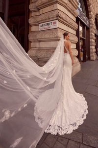 Keona Wedding dress