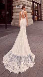 Keona Wedding dress