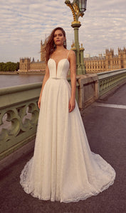 Kendall Wedding dress