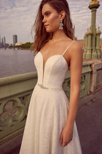 Kendall Wedding dress