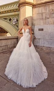 Kamelia Wedding dress