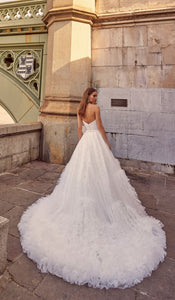 Kamelia Wedding dress