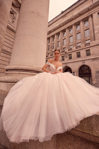 KARMEN WEDDING DRESS