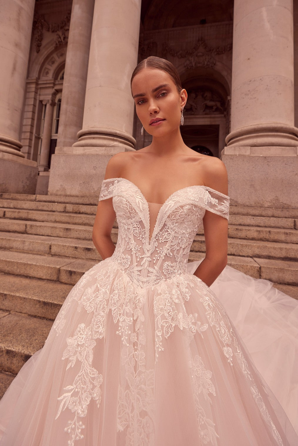 KARMEN WEDDING DRESS - 69815