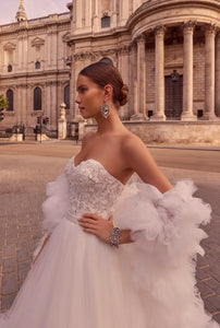 Karla Wedding dress