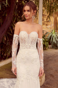 Keily Wedding Dress