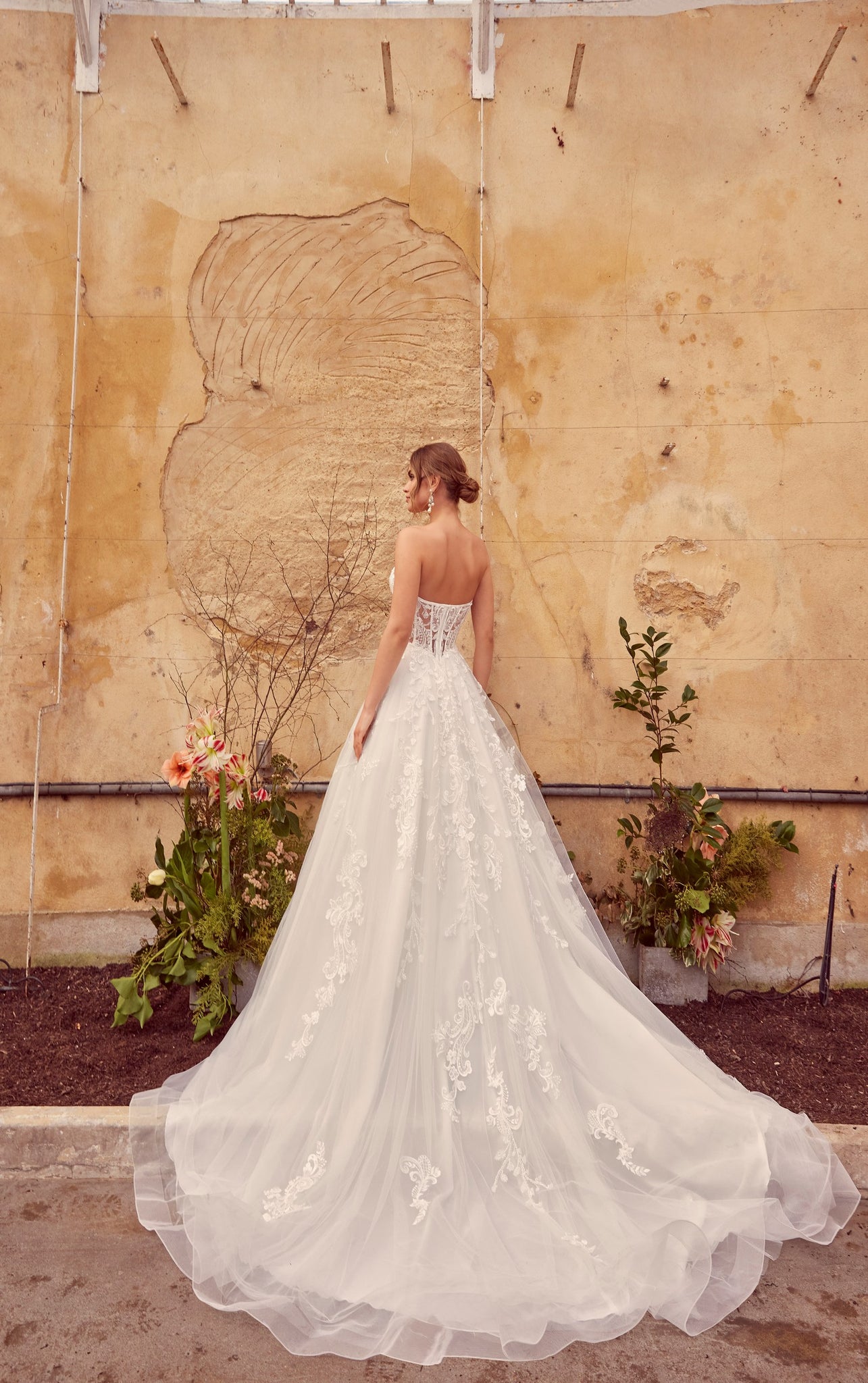 Keyla Wedding Dress