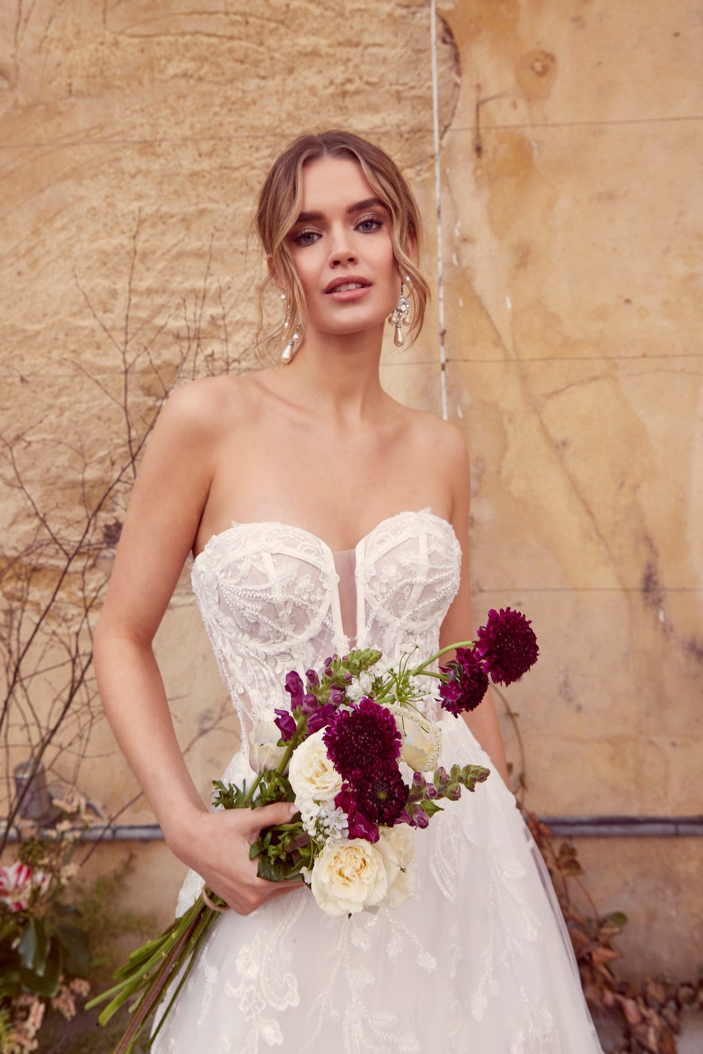 Keyla Wedding Dress