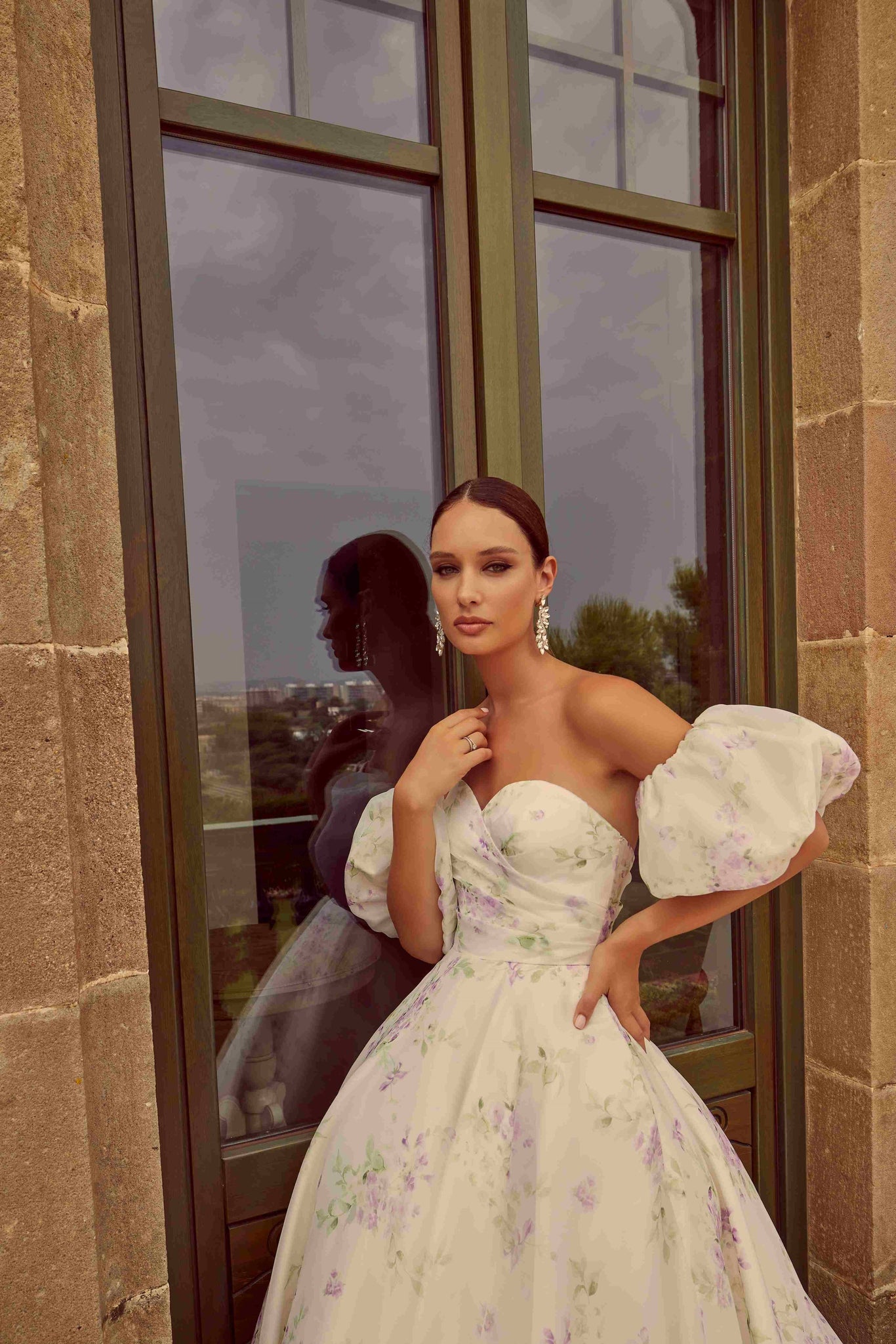 Zuri Wedding Dress