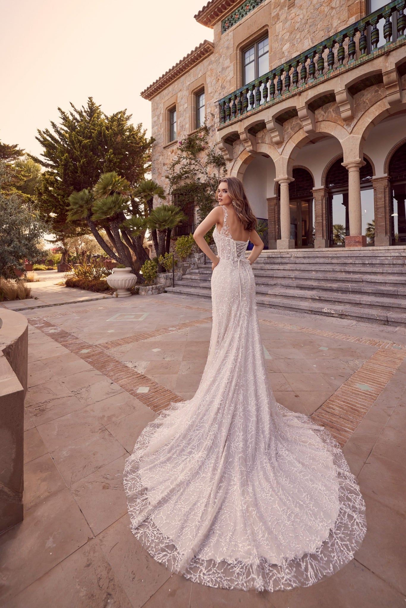 Zahara Wedding Dress - 69911