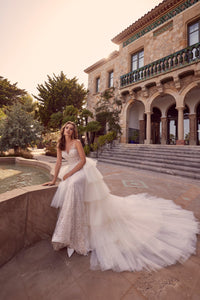 Zahara Wedding Dress - 69911