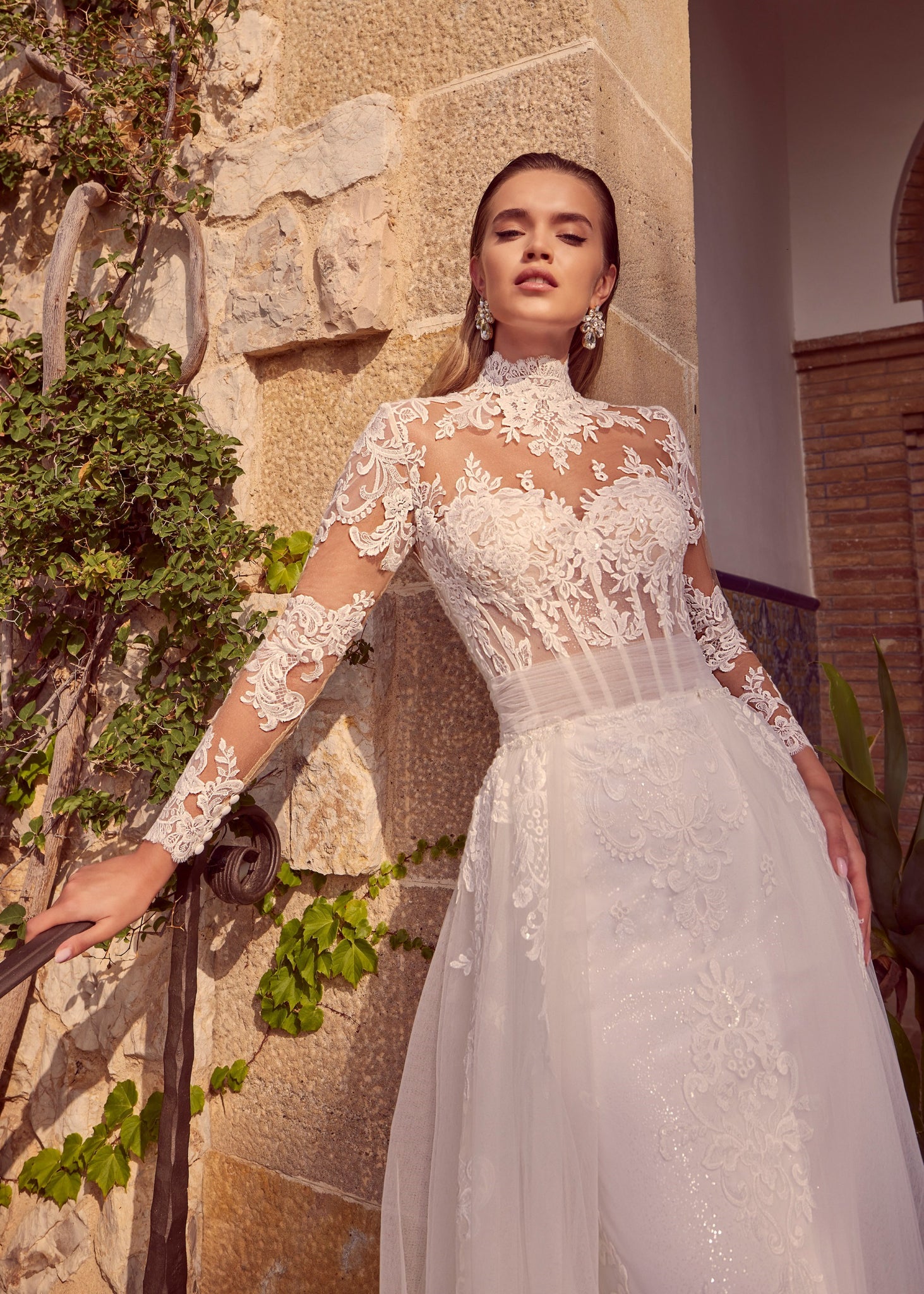 Zella A Wedding Dress - 69914A