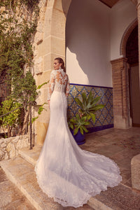 Zella A Wedding Dress - 69914A