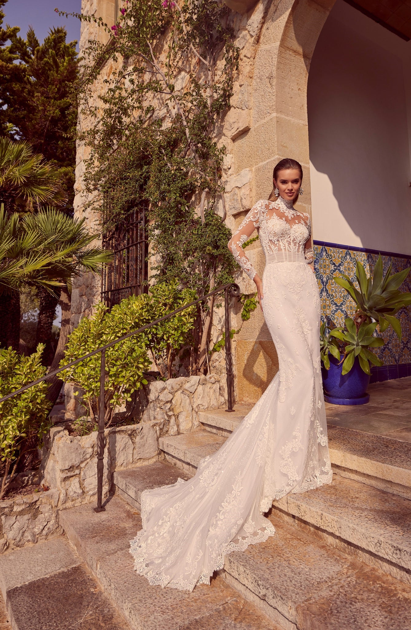 Zella A Wedding Dress - 69914A