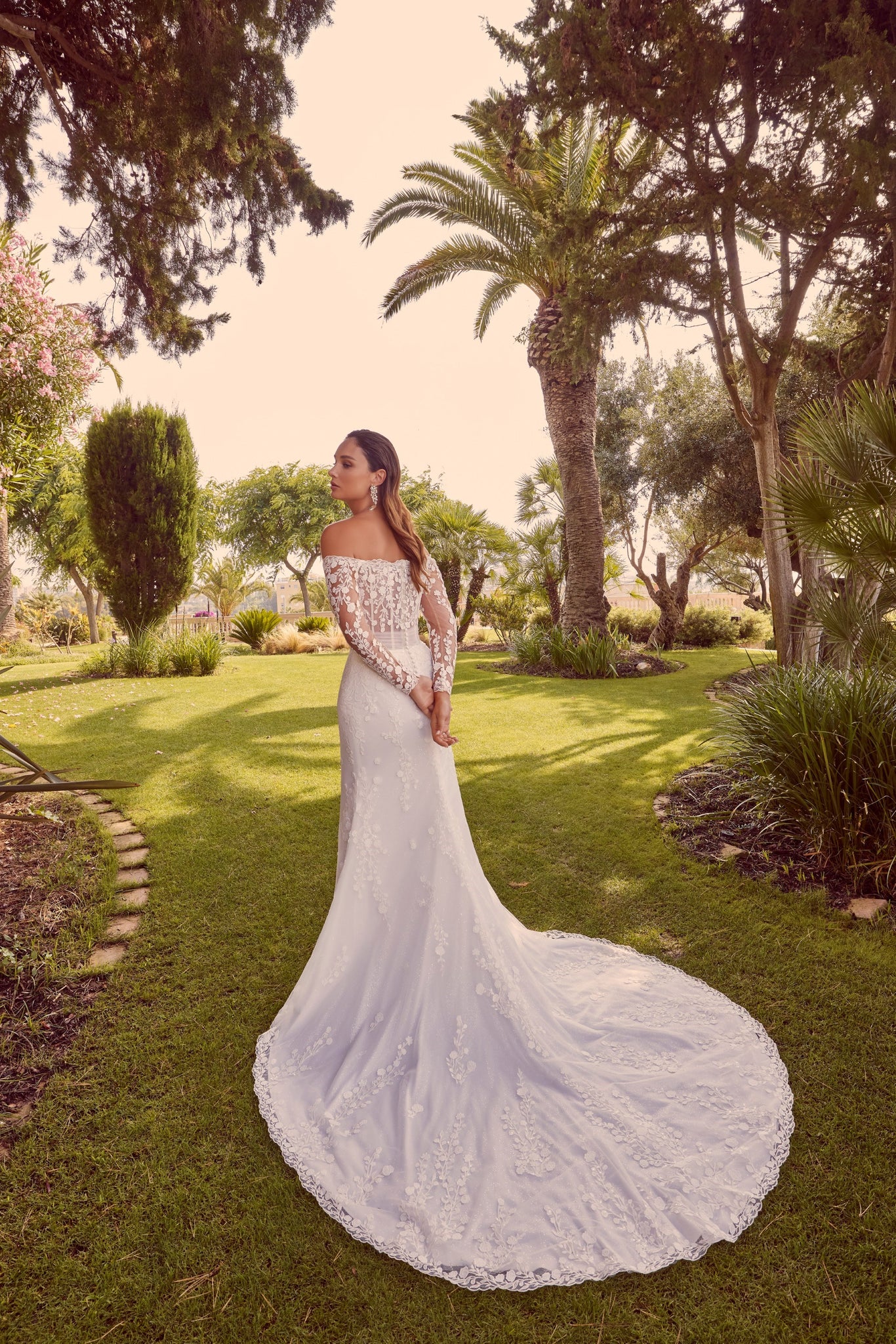 Zella B Wedding Dress