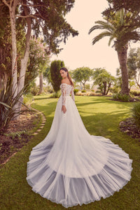 Zella B Wedding Dress - 69914B