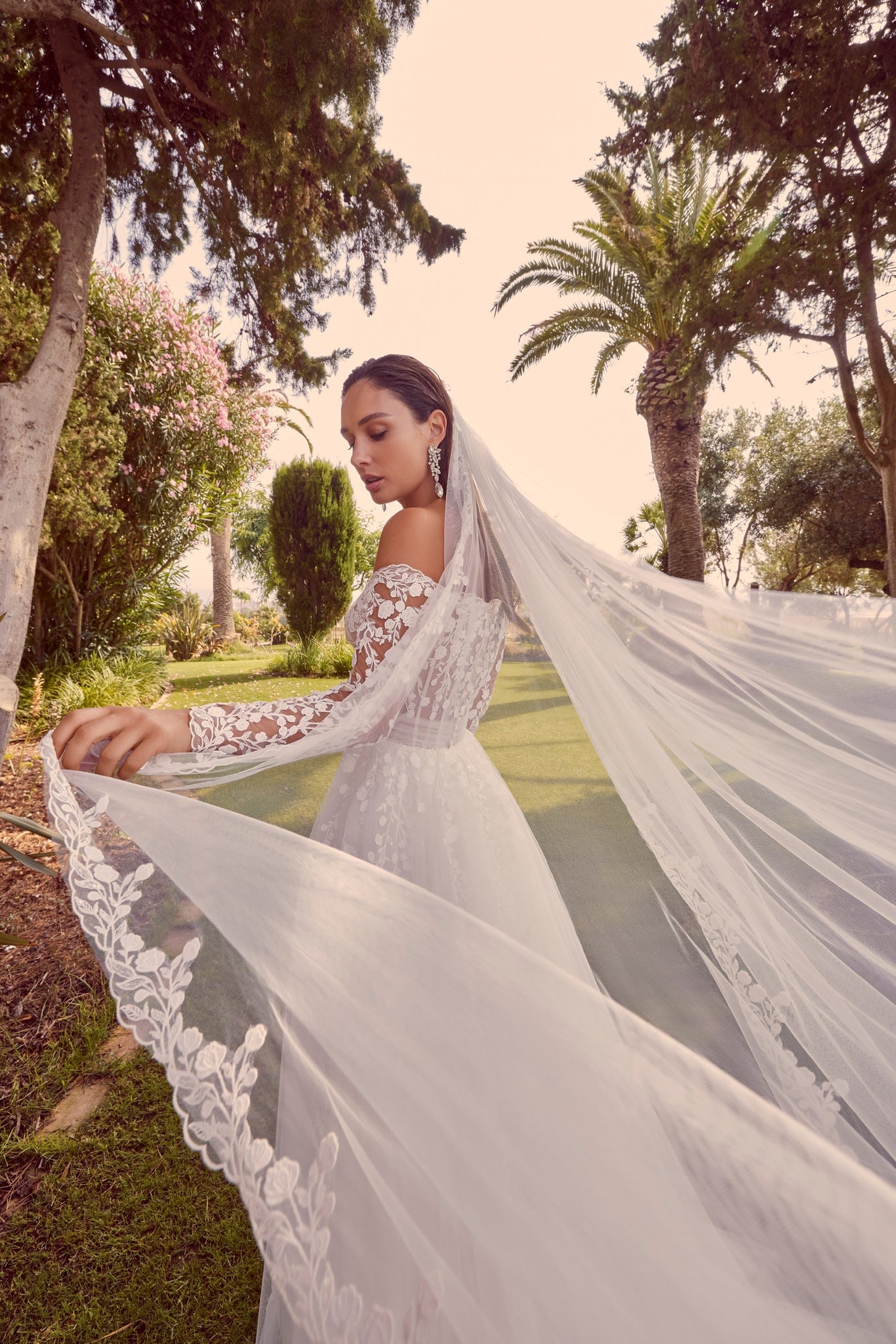 Zella B Wedding Dress