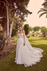 Zella B Wedding Dress - 69914B