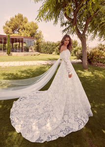 Zaynab Wedding Dress