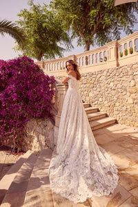 Zolia Wedding Dress