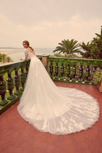 Zena Wedding Dress