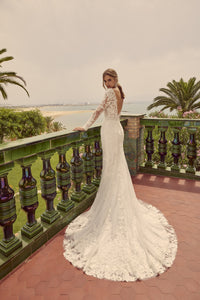 Zena Wedding Dress