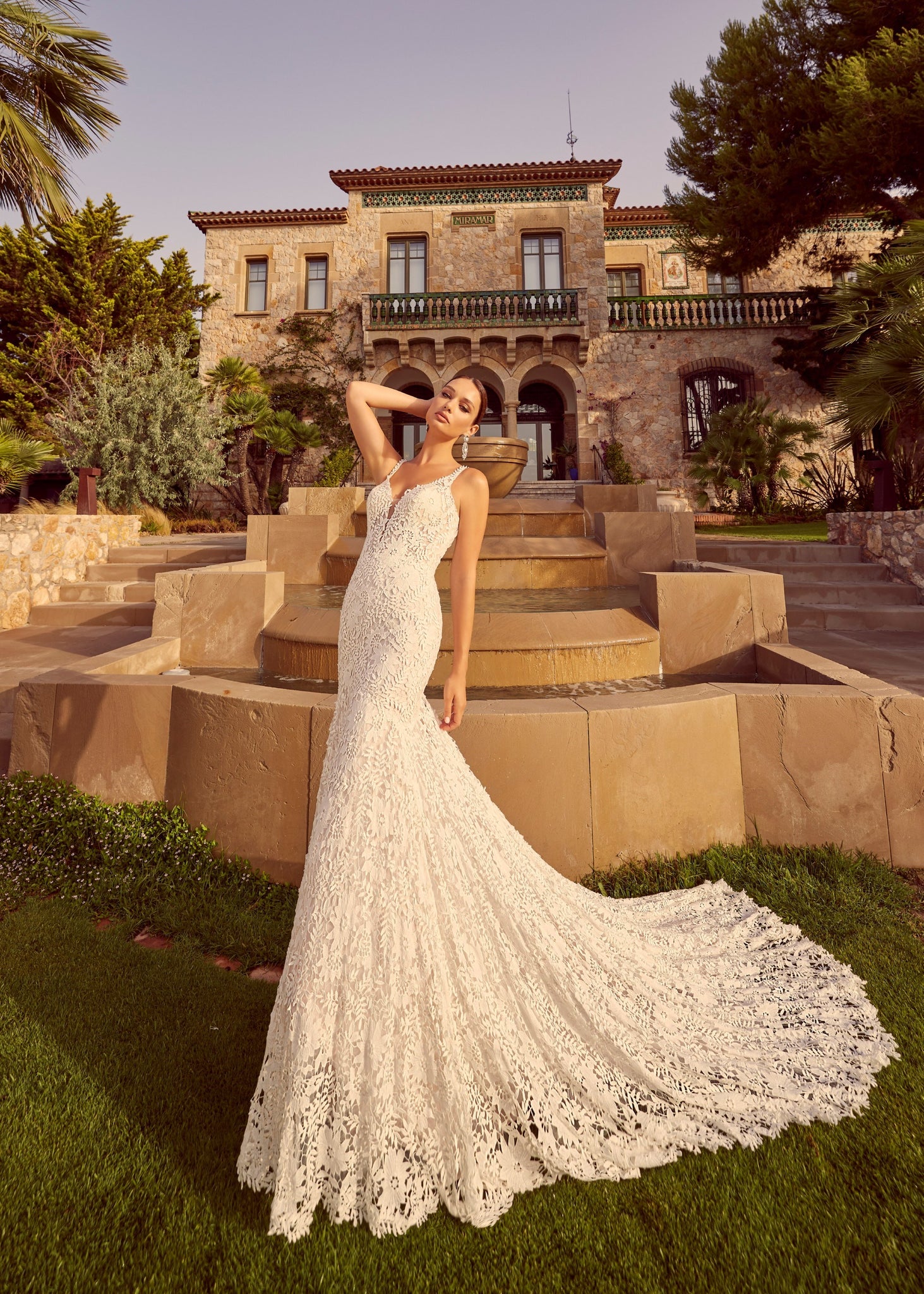 Zorah Wedding Dress - 69924