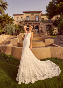 Zorah Wedding Dress - 69924