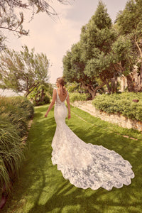 Zelia Wedding Dress