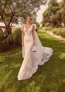 Zelia Wedding Dress