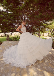 Zerlina A Wedding Dress