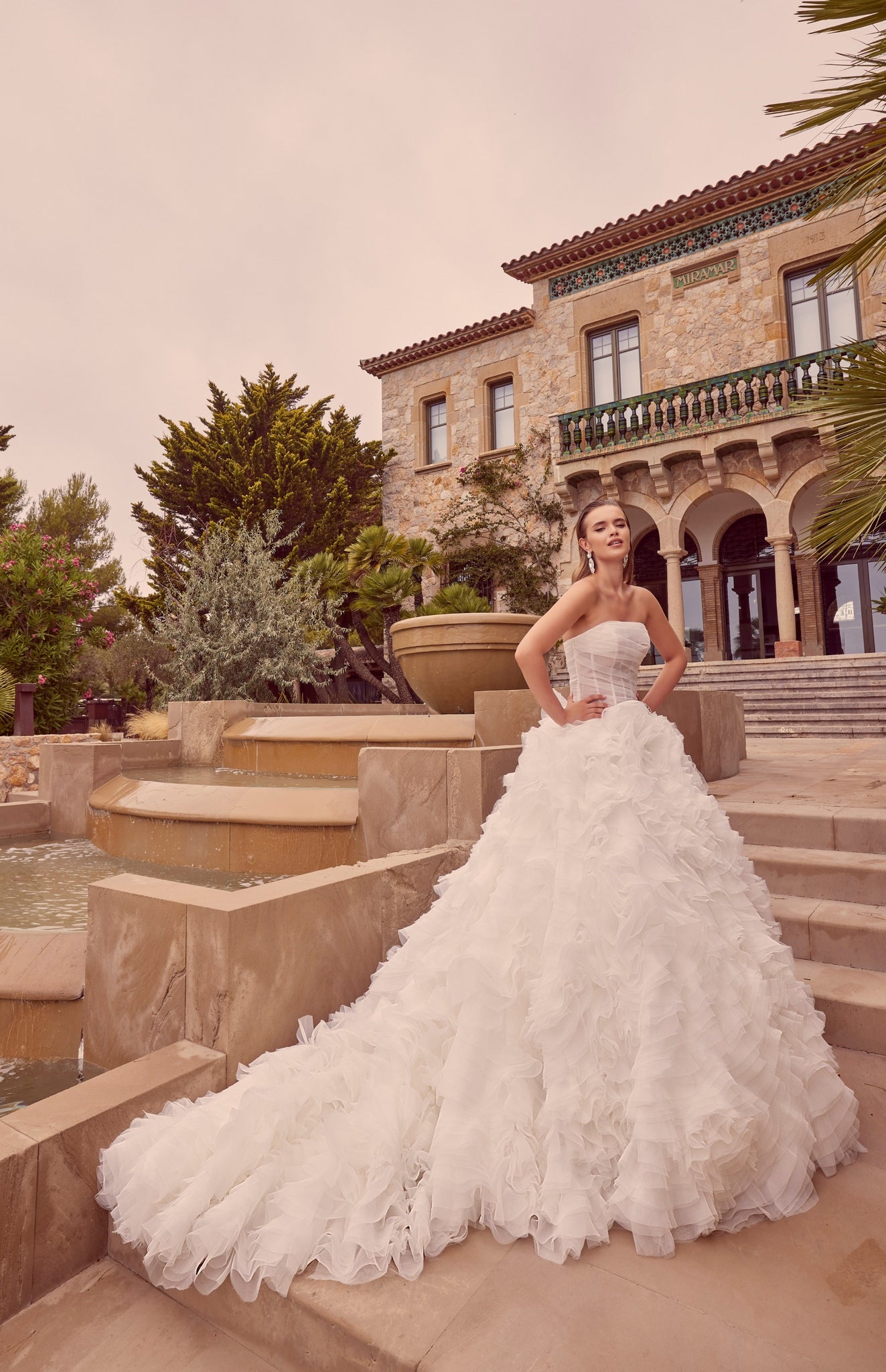 Zambia Wedding Dress